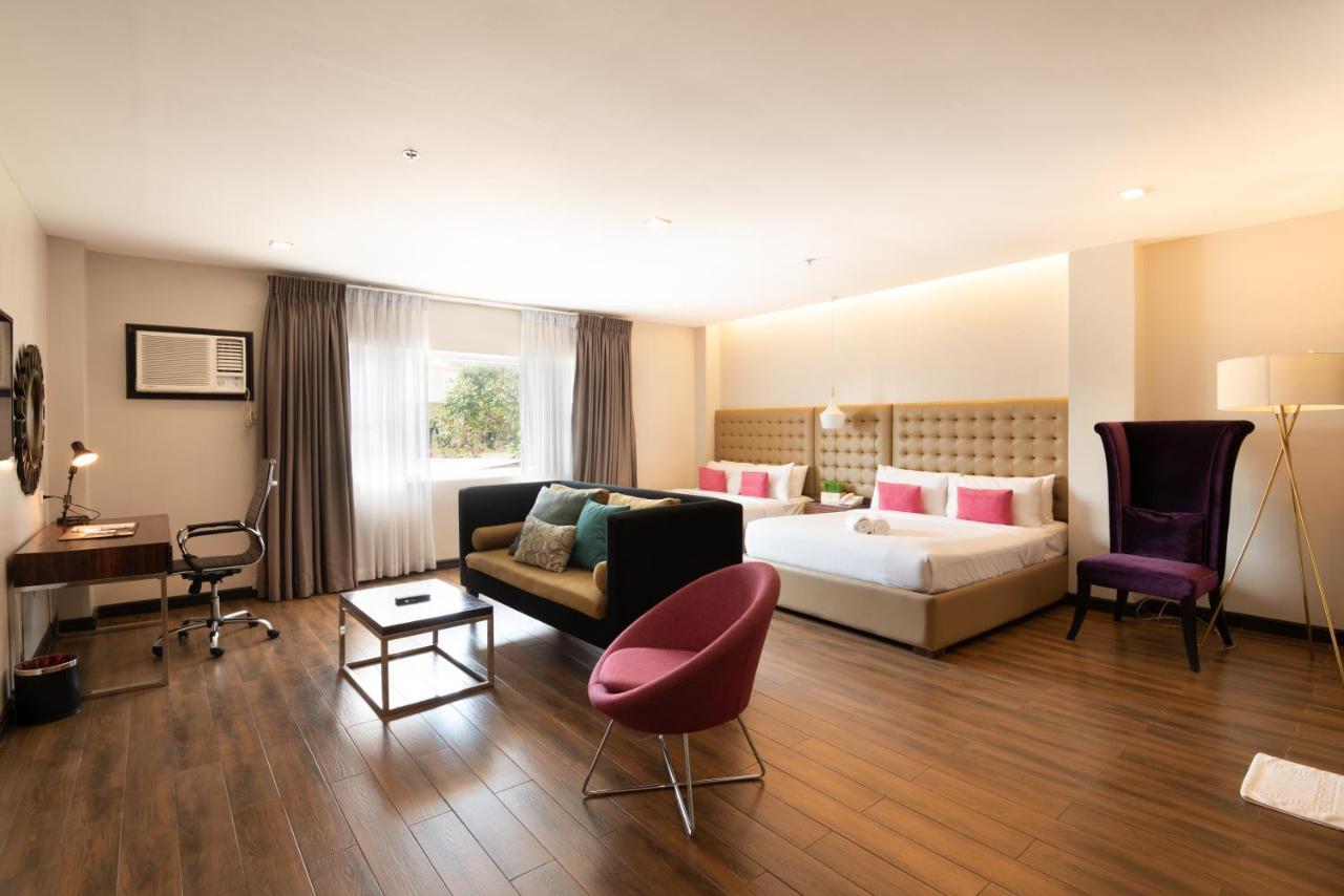 Lenox Hotel Dagupan City Kültér fotó