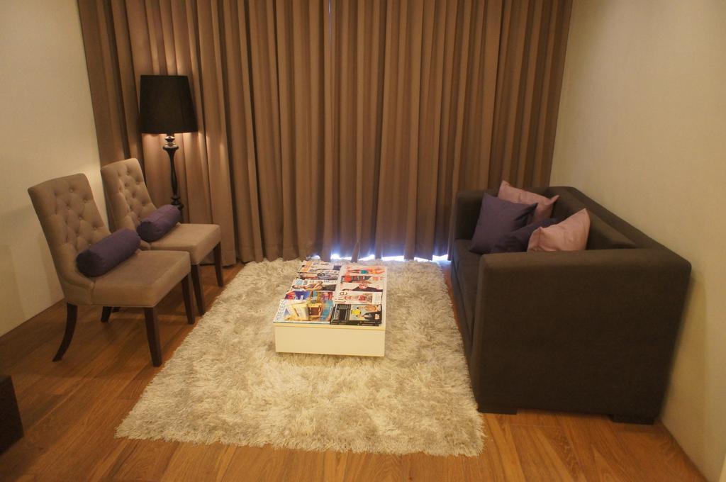 Lenox Hotel Dagupan City Szoba fotó