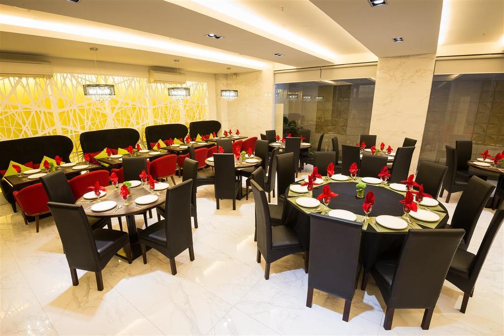 Lenox Hotel Dagupan City Kültér fotó
