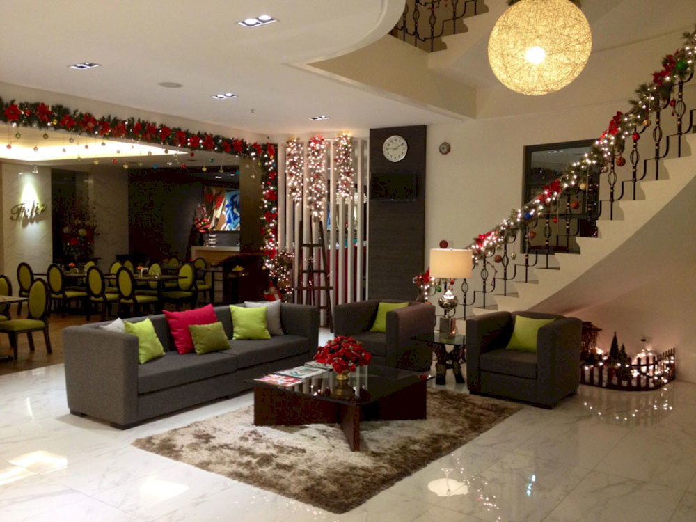 Lenox Hotel Dagupan City Kültér fotó