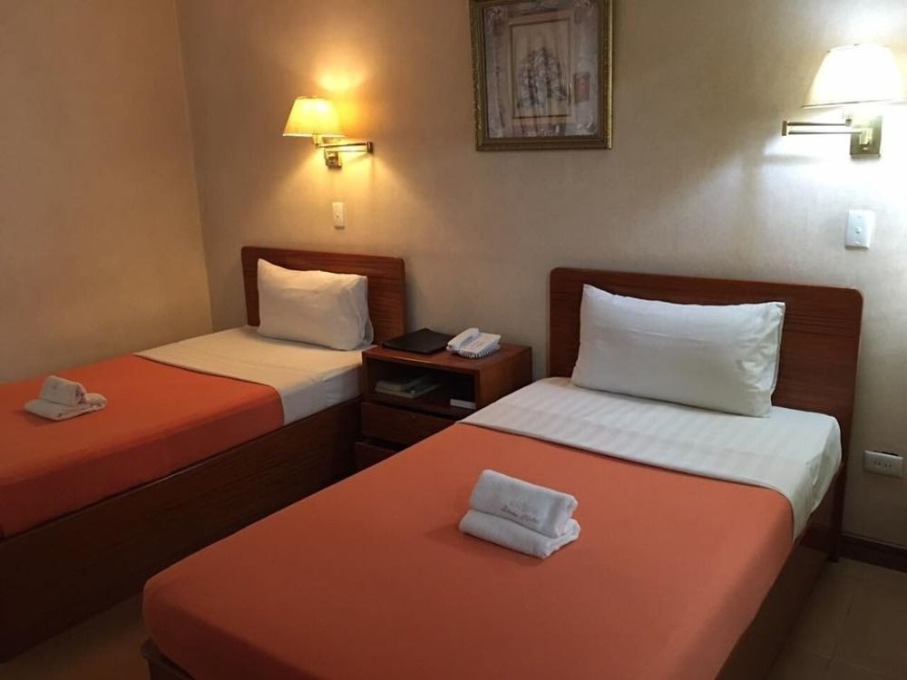 Lenox Hotel Dagupan City Kültér fotó
