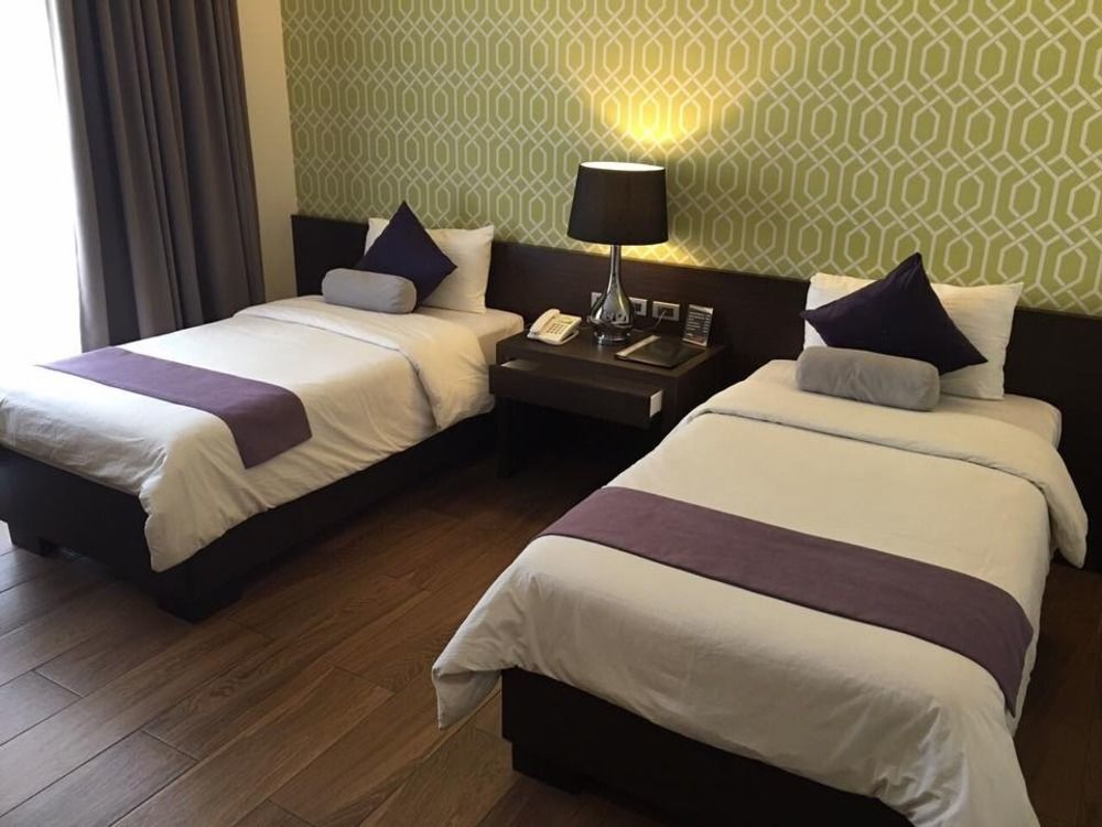 Lenox Hotel Dagupan City Kültér fotó