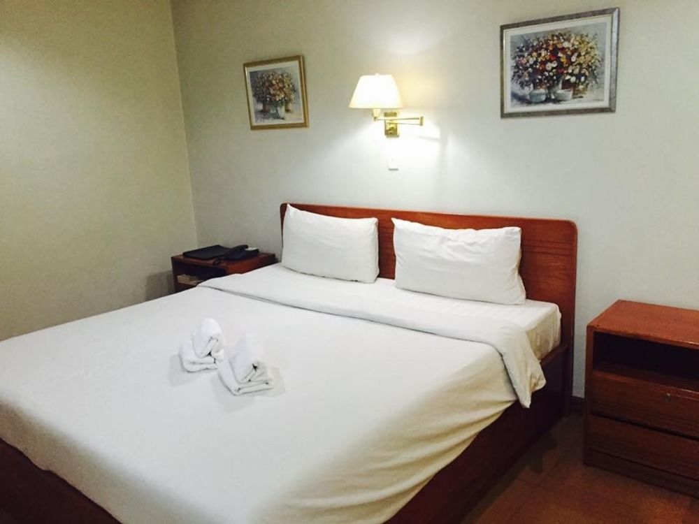 Lenox Hotel Dagupan City Kültér fotó