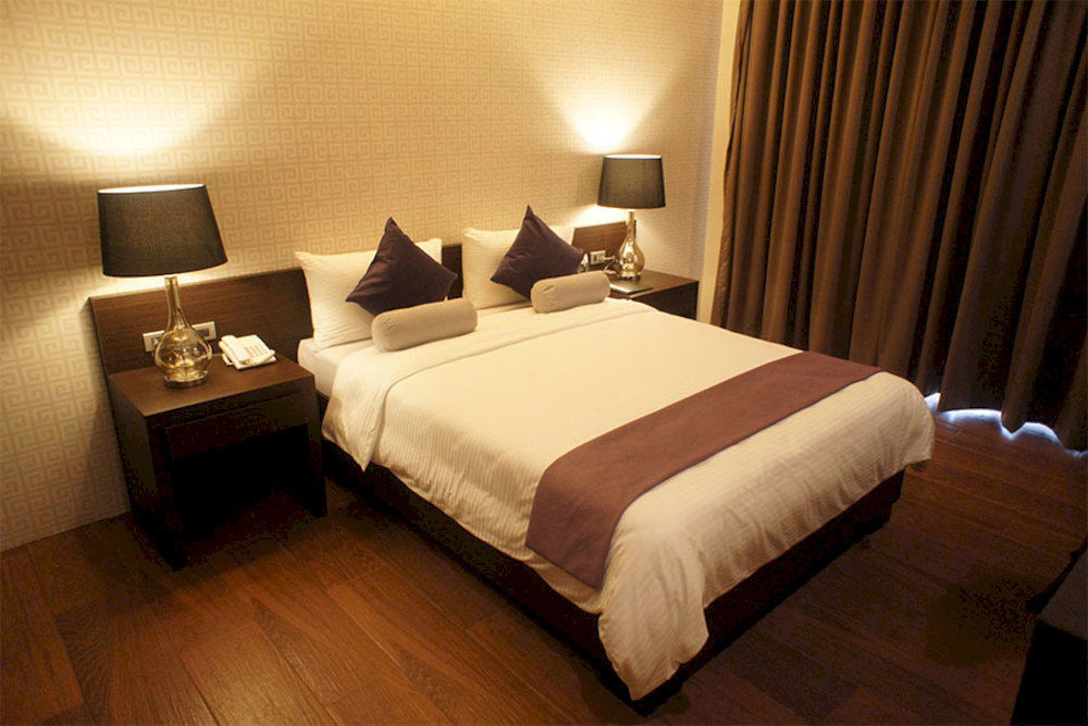 Lenox Hotel Dagupan City Kültér fotó