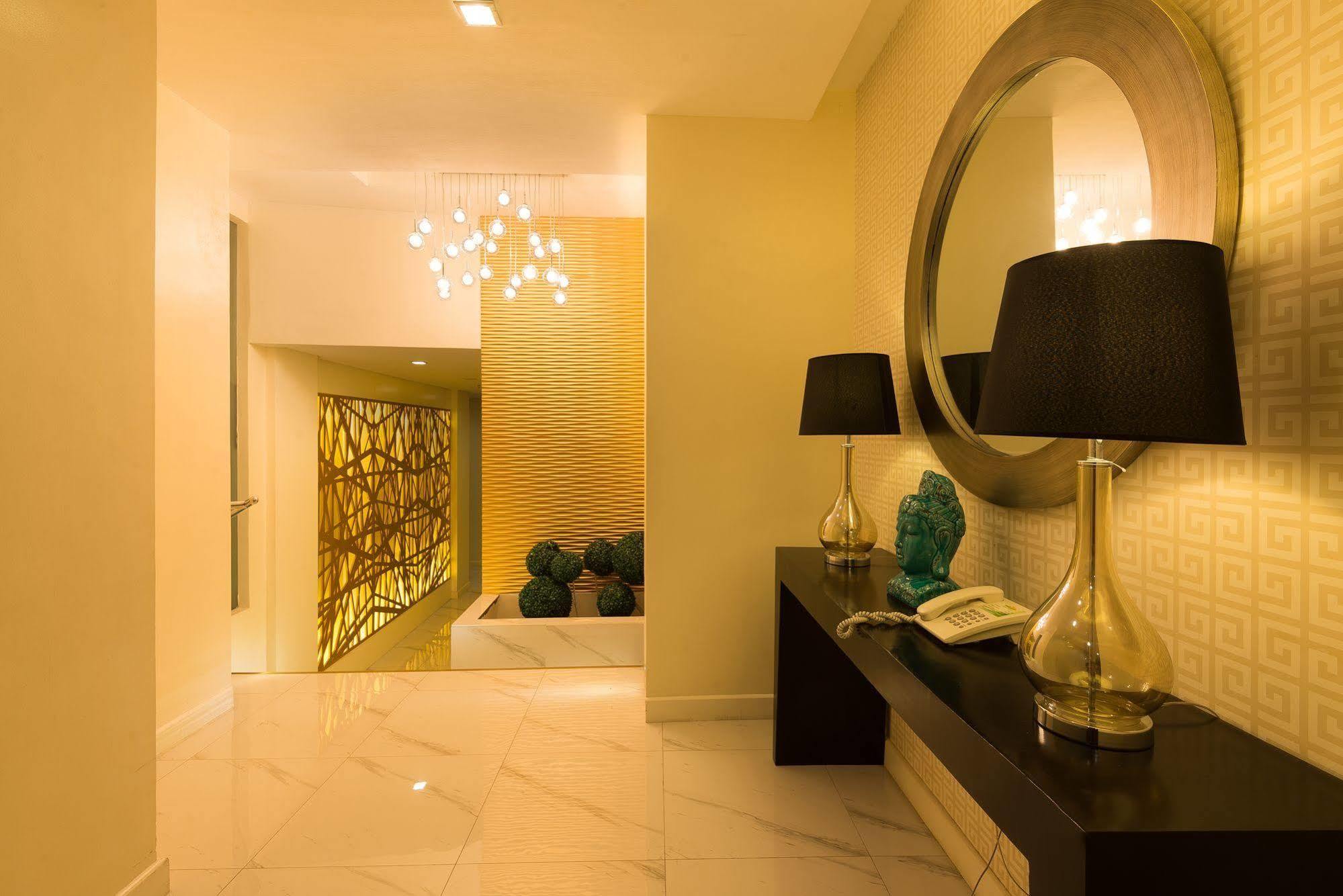 Lenox Hotel Dagupan City Kültér fotó