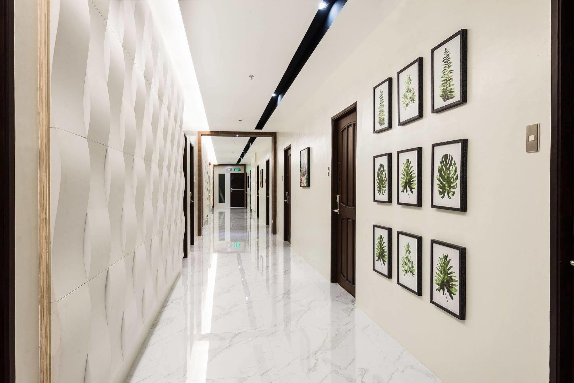 Lenox Hotel Dagupan City Kültér fotó