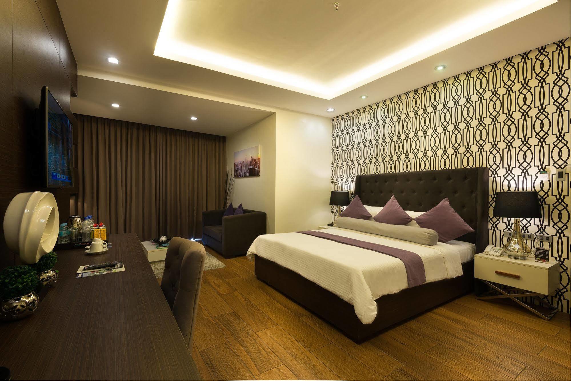 Lenox Hotel Dagupan City Kültér fotó