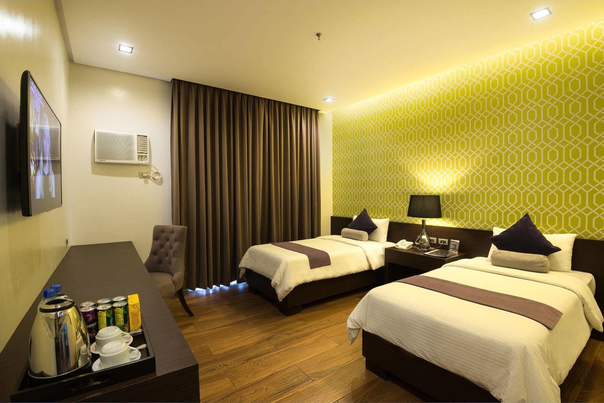 Lenox Hotel Dagupan City Kültér fotó
