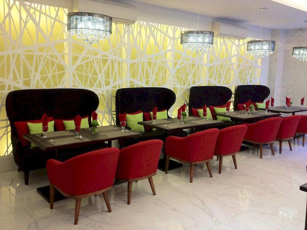 Lenox Hotel Dagupan City Kültér fotó