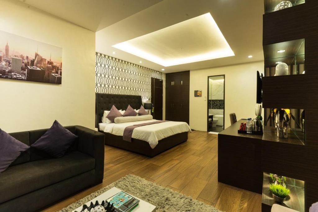 Lenox Hotel Dagupan City Kültér fotó