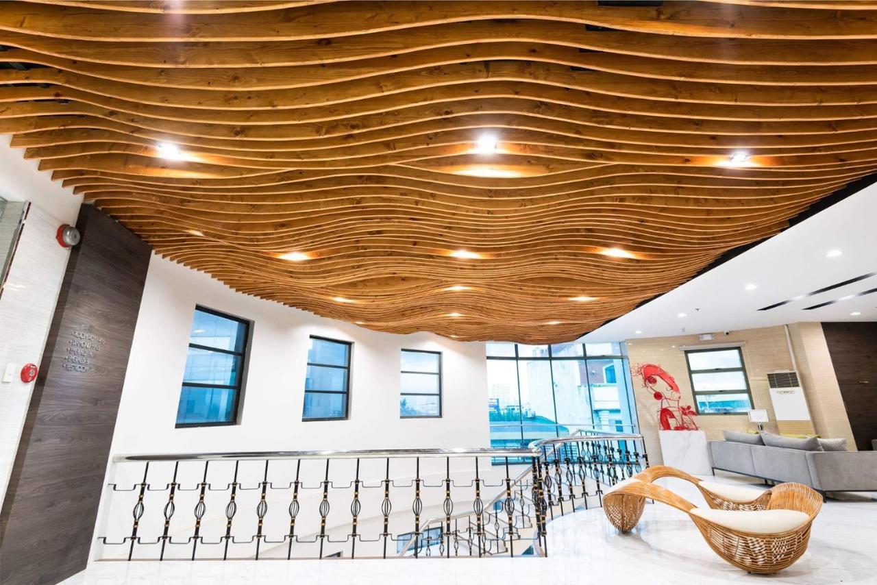 Lenox Hotel Dagupan City Kültér fotó